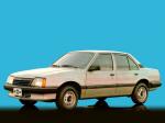 Chevrolet Monza 1982 года